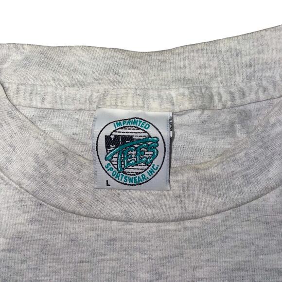 vintage university of Alabama tee size large - Picture 3 of 4